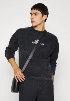 Kaotiko - Herren CREW FEELINGS - Sweatshirt - Black -Kaotiko || Fire & Glory Populaire Magasin 90dce97a9450499bbf66044578a9ac19