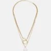 Fire & Glory - Damen SMILLA COMBI NECKLACE - Halskette - Gold-coloured -Kaotiko || Fire & Glory Populaire Magasin 9149e4036d2b46d78b9335a30d66dab4