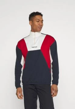 Kaotiko UNISEX CREW ARNOLD - Sweatshirt - Marino