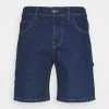 Kaotiko - Herren Jeans Shorts - Blue