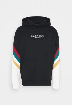 Kaotiko CREW WALKER - Kapuzenpullover - Black - Unisex 15 Kaotiko CREW WALKER - Kapuzenpullover - Black - Unisex -Kaotiko || Fire & Glory Populaire Magasin 93a45be016a843688feda39ccefe8e6b
