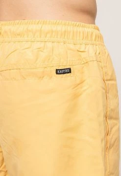 Kaotiko - Herren CALIFORNIA - Badeshorts - Lemon -Kaotiko || Fire & Glory Populaire Magasin 9546298156b048449798250bfdec133b