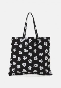 Fire & Glory DISNEY MICKEY LARGE - Shopping Bag - Black - Damen