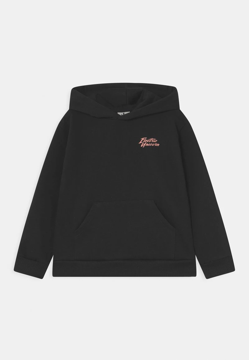 Kaotiko UNICORN UNISEX - Sweatshirt - Black 3 Kaotiko UNICORN UNISEX - Sweatshirt - Black