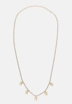 Fire & Glory - Damen BELLY CHAIN - Sonstige Accessoires - Gold-coloured