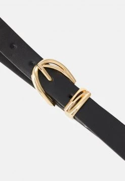 Fire & Glory - Damen FGMILAGROS BELT - Gürtel - Black/gold-coloured -Kaotiko || Fire & Glory Populaire Magasin 96baaf91ebe1435fb7b4677c71b26df1