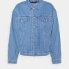 Kaotiko JACKET VINTAGE ETERNAL UNISEX - Jeansjacke - Blue -Kaotiko || Fire & Glory Populaire Magasin 96d5afe173d949eaa257ebbe31eed8fb