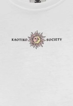 Kaotiko SCORPION UNISEX - T-Shirt Print - White 7 Kaotiko SCORPION UNISEX - T-Shirt Print - White -Kaotiko || Fire & Glory Populaire Magasin 9778ec70fe404e059a4660da850de566