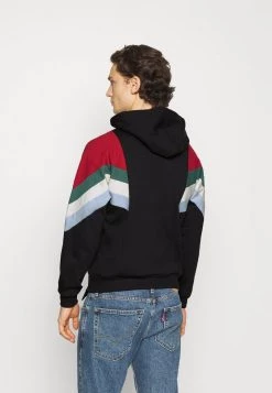 Kaotiko SUD CAP WALKER UNISEX - Kapuzenpullover - Black -Kaotiko || Fire & Glory Populaire Magasin 993489b222784f839b251722167314c3