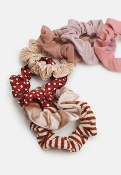Fire & Glory VILLA SCRUNCHIE 7 PACK - Haar-Styling-Accessoires - Buttercream Multi - Damen -Kaotiko || Fire & Glory Populaire Magasin 99ea4286b02c46da94e94eefa4c9c505