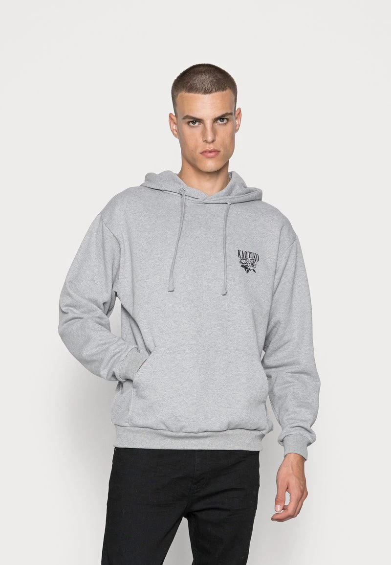 Kaotiko - Herren SUD CAP NIGHT CRAWLERS - Sweatshirt - Grey 3 Kaotiko - Herren SUD CAP NIGHT CRAWLERS - Sweatshirt - Grey