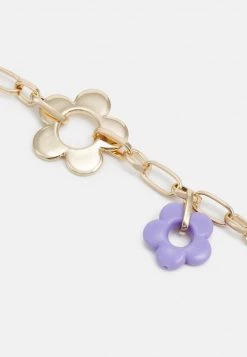 Fire & Glory DENISE NECKLACE - Halskette - Gold-coloured - Damen -Kaotiko || Fire & Glory Populaire Magasin 9c836671802144dfa90c82b4a4e67c30