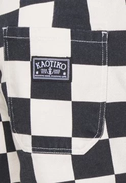 Kaotiko UNISEX - Stoffhose - Black -Kaotiko || Fire & Glory Populaire Magasin 9cfacf2968954fdcbb17c43763120c6c