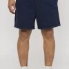 Kaotiko - Unisex Shorts - Navy