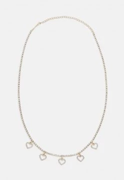 Fire & Glory FGHARTI BELLY CHAIN - Sonstige Accessoires - Gold-coloured - Damen