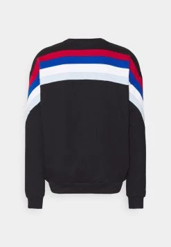 Kaotiko UNISEX CREW WALKER - Sweatshirt - Black -Kaotiko || Fire & Glory Populaire Magasin a0a8da24242b4d2b854d9c8e21068509