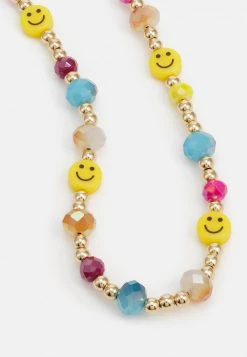 Fire & Glory KAROLINA PHONECHARM - Sonstige Accessoires - Yellow Cream Multi - Damen -Kaotiko || Fire & Glory Populaire Magasin a18a50f6e19a422d84a7eb2904a6057c