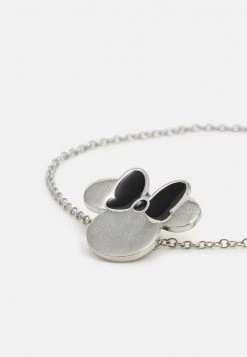 Fire & Glory DISNEY MINNIE BRACELET - Armband - Silver Coloured - Damen -Kaotiko || Fire & Glory Populaire Magasin a1b1aa8287254f9eae395fc485cfa293