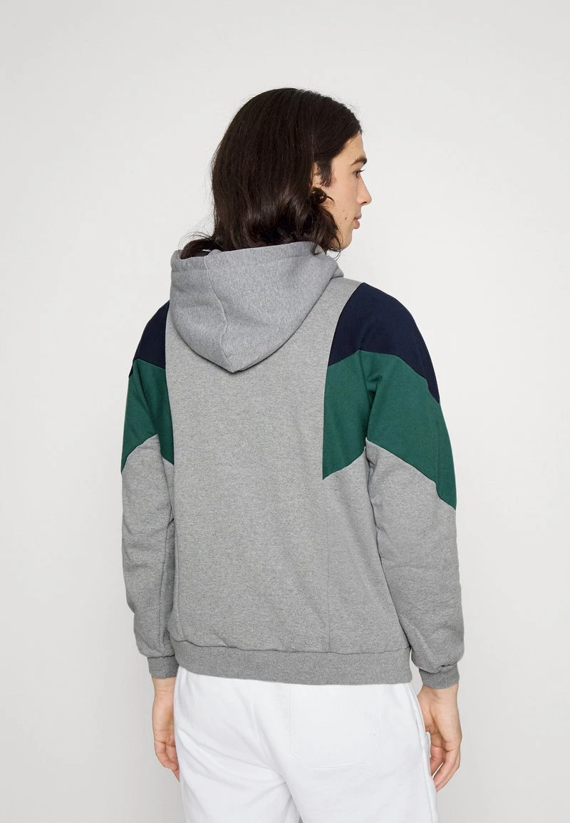 Kaotiko SUD CAP ALBIN - Sweatshirt - Grey/heura/navy - Herren 5 Kaotiko SUD CAP ALBIN - Sweatshirt - Grey/heura/navy - Herren – Bild 3