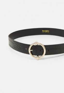 Fire & Glory WAIST BELT - Taillengürtel - Black/gold - Damen -Kaotiko || Fire & Glory Populaire Magasin a2ef559e722846f7b36ab4e004360f4d