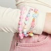 Fire & Glory FGHUTIA BRACELET 3 PACK - Armband - Prism Pink/multi - Damen -Kaotiko || Fire & Glory Populaire Magasin a5d8027546484d448bb1624c8b782651