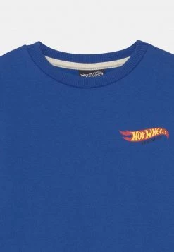 Kaotiko CREW HOT WHEELS UNISEX - Sweatshirt - Royal -Kaotiko || Fire & Glory Populaire Magasin a5e33668091e4083ba55344c840476ee