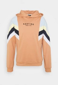 Kaotiko SUD CAP EWAN - Sweatshirt - Nude - Herren -Kaotiko || Fire & Glory Populaire Magasin a7eac2ab512246728e3a923796434c12