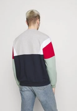 Kaotiko CREW UNISEX - Sweatshirt - Navy -Kaotiko || Fire & Glory Populaire Magasin a876bbc1e27d411a8fdd329b9de81a4d