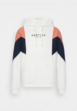 Kaotiko - Herren SUD CAP ALBIN - Sweatshirt - Marfil/albaricoque -Kaotiko || Fire & Glory Populaire Magasin a8a96057ac414e35a005ace4646c8030