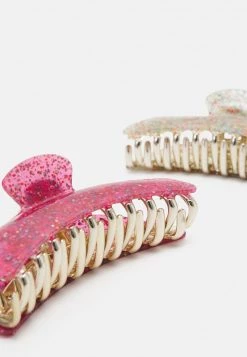 Fire & Glory RINA HAIRSHARK 2 PACK - Haar-Styling-Accessoires - Fuchsia Purple Multi - Damen -Kaotiko || Fire & Glory Populaire Magasin a8fa339e114646519b015a420af8d89e