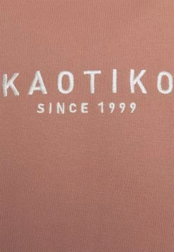 Kaotiko CREW SETH UNISEX - Sweatshirt - Apricot -Kaotiko || Fire & Glory Populaire Magasin abcc3e317d044d5b9e73ac895543a63f