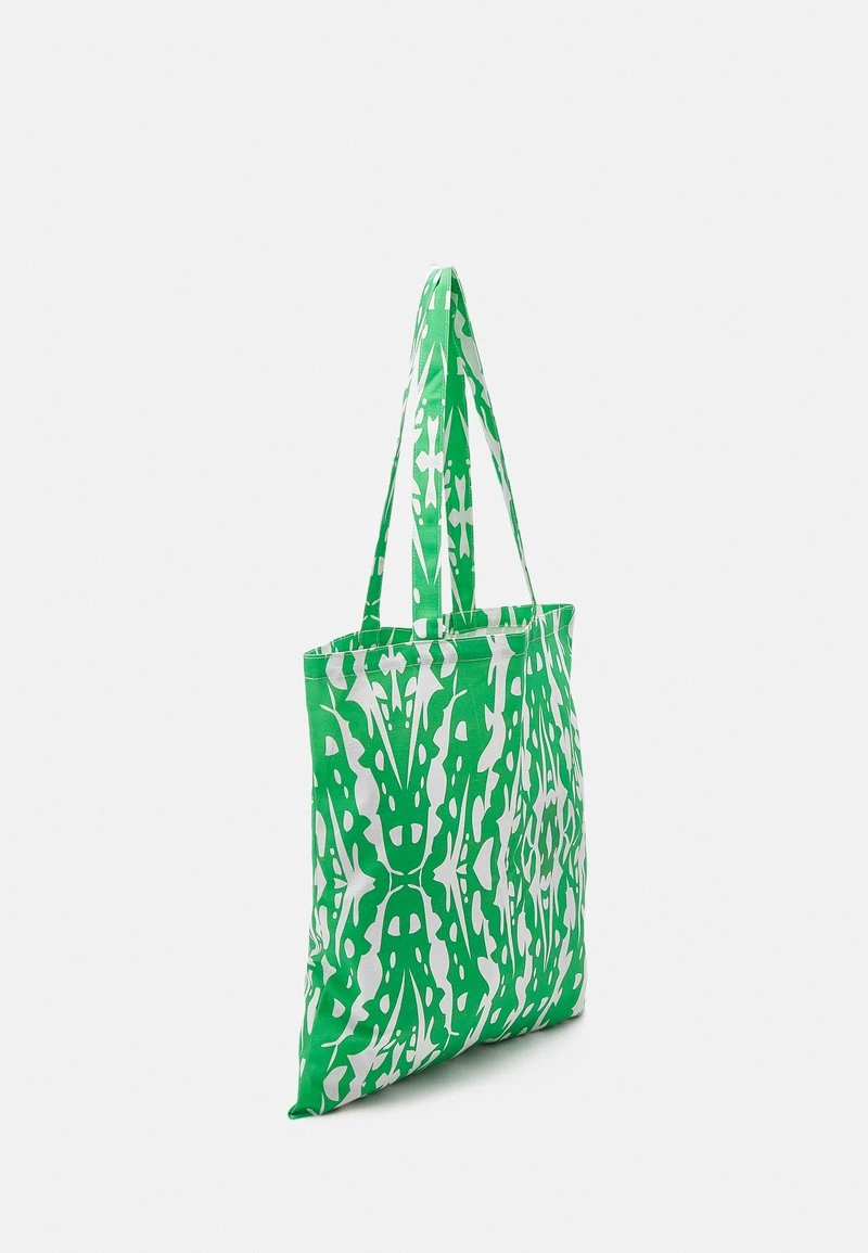 Fire & Glory HAPPIE TOTE BAG - Shopping Bag - Poison Green - Damen 4 Fire & Glory HAPPIE TOTE BAG - Shopping Bag - Poison Green - Damen – Bild 2