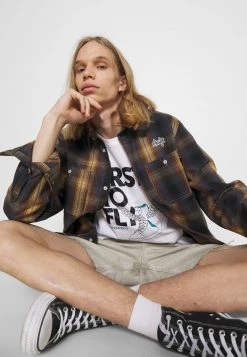 Kaotiko BERMUDA BAGGY - Jeans Shorts - Denim - Herren -Kaotiko || Fire & Glory Populaire Magasin acc12ead799d4111b6fb9a6009861e59