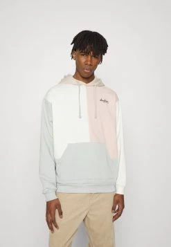 Kaotiko - Herren SUD CAP AIDEN - Sweatshirt - Pink/ivory/cement