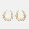 Fire & Glory KIRSTEN EARRINGS - Ohrringe - Gold-coloured - Damen