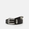 Fire & Glory FGMADA WAIST BELT - Gürtel - Black/silver - Damen -Kaotiko || Fire & Glory Populaire Magasin af955181404b4f6f813a27d30416e7a6