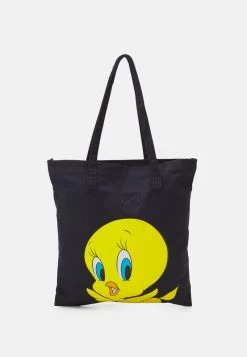 Fire & Glory - Damen FGTWEETY TOTEBAG - Shopping Bag - Black