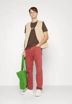 Kaotiko WASHED BRIGHTNESS UNISEX - T-Shirt Print - Brown -Kaotiko || Fire & Glory Populaire Magasin b25db251fc3d41ceb32c25912e99bf41