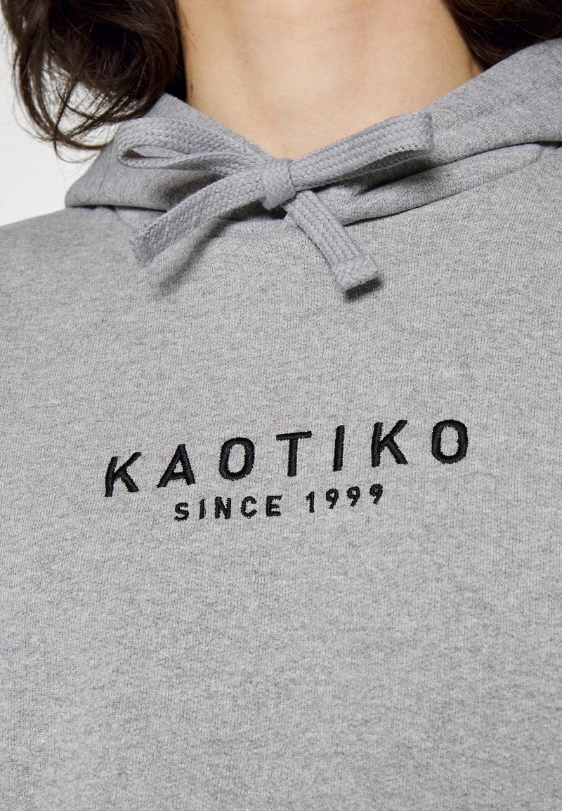 Kaotiko SUD CAP ALBIN - Sweatshirt - Grey/heura/navy - Herren 8 Kaotiko SUD CAP ALBIN - Sweatshirt - Grey/heura/navy - Herren – Bild 6