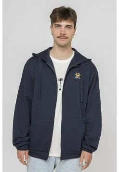 Kaotiko - Unisex Sweatjacke - Blau