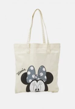 Fire & Glory DISNEY MINNIE MOUSE TOTEBAG - Shopping Bag - Buttercream - Damen