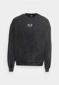 Kaotiko UNISEX - Sweatshirt - Black -Kaotiko || Fire & Glory Populaire Magasin b79b9303002e4186b36847dcb9a8a1c6