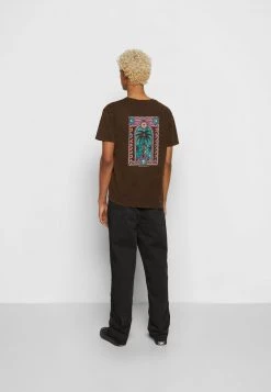 Kaotiko WASHED PALM VIBES UNISEX - T-Shirt Print - Brown -Kaotiko || Fire & Glory Populaire Magasin b90965c06bda4ff68e2af4a5eb13d334