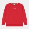 Kaotiko CREW BASIC UNISEX - Sweatshirt - Red