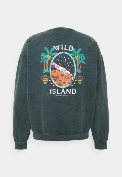 Kaotiko CREW TIE DYE WILD ISLAND - Sweatshirt - Mucha Arena Verde Bosque - Unisex 6 Kaotiko CREW TIE DYE WILD ISLAND - Sweatshirt - Mucha Arena Verde Bosque - Unisex -Kaotiko || Fire & Glory Populaire Magasin b9aba6f43b2c49aaaa5ced7663737f51