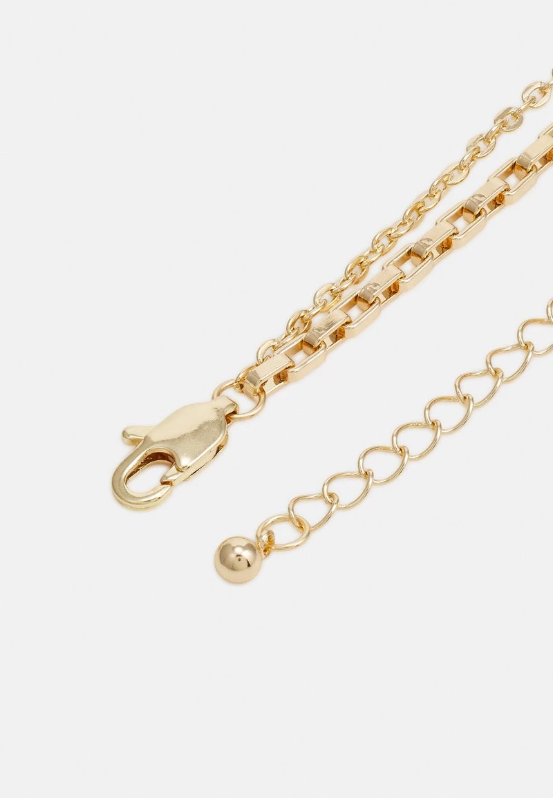 Fire & Glory - Damen SMILLA COMBI NECKLACE - Halskette - Gold-coloured 4 Fire & Glory - Damen SMILLA COMBI NECKLACE - Halskette - Gold-coloured – Bild 2