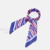 Fire & Glory FGCINDY SQUARE SCARF - Tuch - Mazarine Blue/red/white - Damen -Kaotiko || Fire & Glory Populaire Magasin bbcfb8eda2704edcb95140333409955f