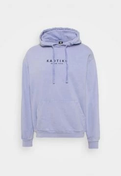 Kaotiko SUD CAP WASHED MALVA - Sweatshirt - Malva - Herren -Kaotiko || Fire & Glory Populaire Magasin bcac62a95fa84108bf0480fd015b1fa8