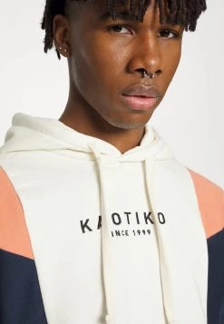 Kaotiko - Herren SUD CAP ALBIN - Sweatshirt - Marfil/albaricoque -Kaotiko || Fire & Glory Populaire Magasin bcd7e02d1080447f924a271fac9f2aa2
