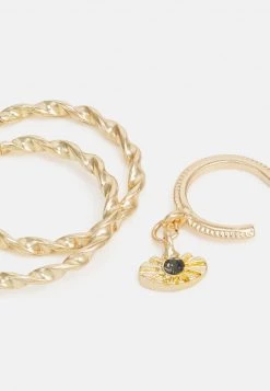 Fire & Glory RIKKY EARRINGS 6 PACK - Ohrringe - Gold-coloured - Damen -Kaotiko || Fire & Glory Populaire Magasin bf0785a37da2433783f8a6333e051be2